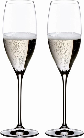Riedel Vinum Cuve Prestige Glass, Set of 2