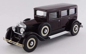 RIO 1/43 Fiat 525 1929 Bordeaux Mini Car Finished Product