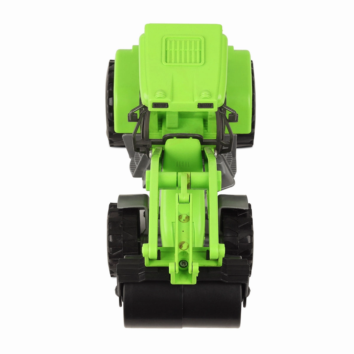 Road Roller | Friction-powered Toy | Push & go Toy | Pull-Push Vehicle | Construction Toy for Kids | Toy Truck | Engineering Toy | Pull Along | Easy Play | For Kids age 3  years