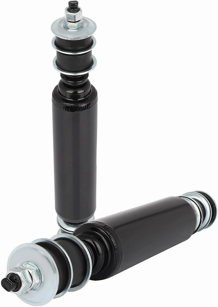 ROADFAR Golf Cart Shock Absorber for Club Car DS Electric 1981-up and Gas 1997-up, Precedent GandE 2004-up（will not fit gas powered models from years 1984-1996）