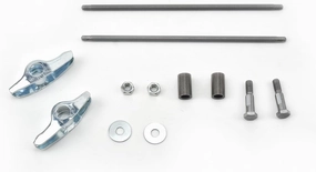 Rocker Arm Kit Replace 99999-0629 for Kawasaki FR651V FR691V FX730V 726cc Model Series