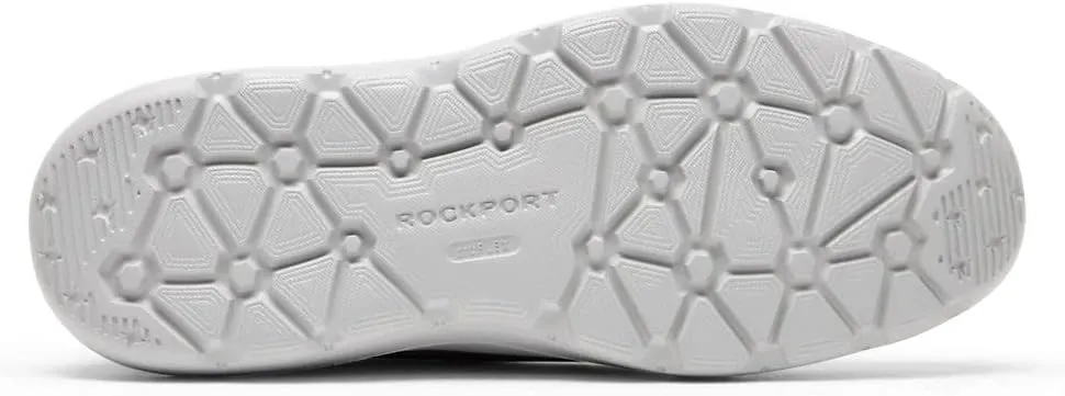 Rockport Men's Truflex M Evolution Mudguard Pull Up Walking Shoe, Steel Grey, 7