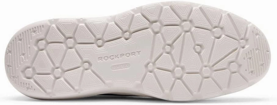 Rockport Men's Truflex M Evolution Mudguard Pull Up Walking Shoe, Navy, 8.5 Wide