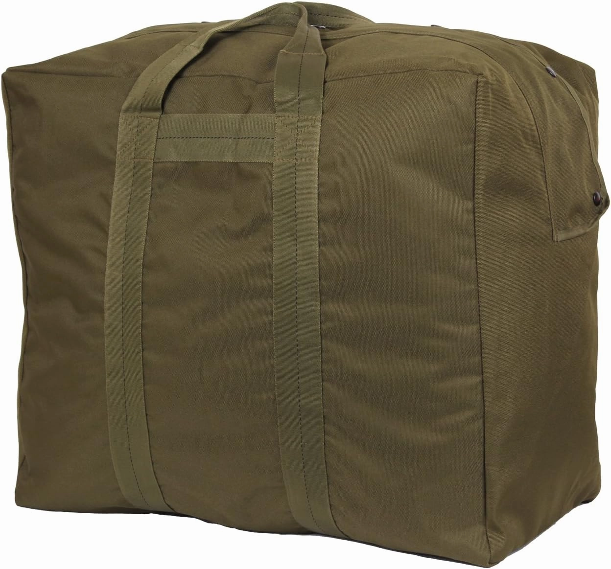 Rothco Enhanced Aviator Kit Bag, Olive Drab