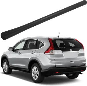 Rubber Antenna for Honda CRV (2007-2016), Honda CRV Antenna - 7 Inch Car Wash Proof, Internal Copper Coil Antenna Mast Replacement