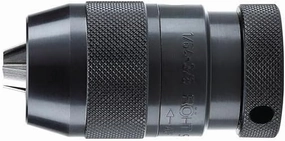 Röhm Supra Keyless Drill Chuck 1/2 Inches, 1 Piece, 871050 with 13S 1 to 13 mm