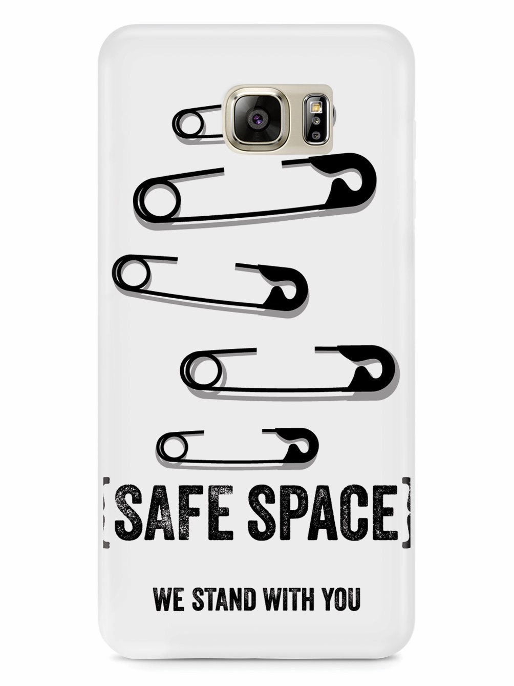 Safe Space - We Stand With You - White Case