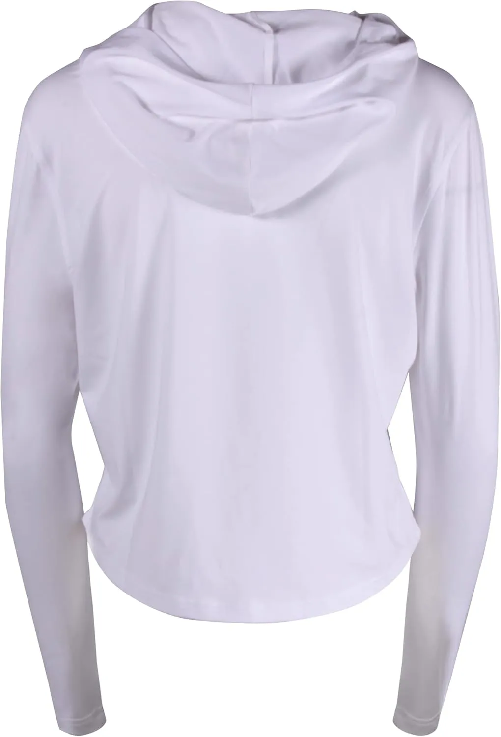 Salt Life Women's Seaglass Bay Ultra Lightweight Performance Cropped Hoodie