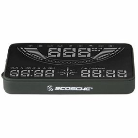 Scosche 5.8" OBD GPS Combo Heads Up Display Unit