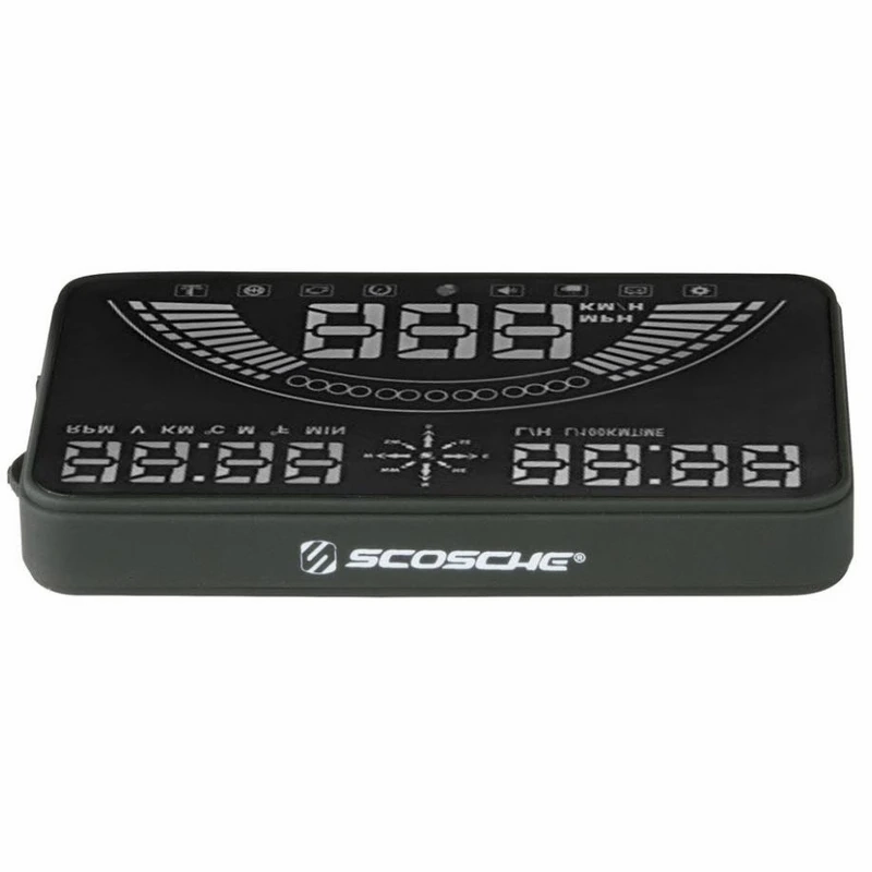 Scosche 5.8" OBD GPS Combo Heads Up Display Unit