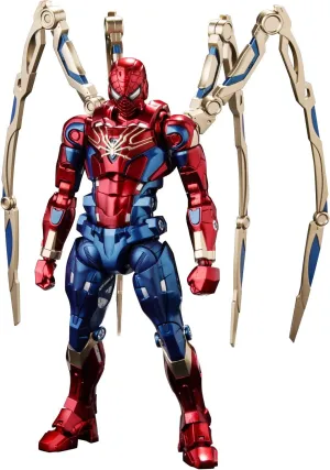 Sentinel Fighting Armor, Iron Spider (Resale) Action Figure, Non-Scale, ABS & Die Cast, Painted Complete Product