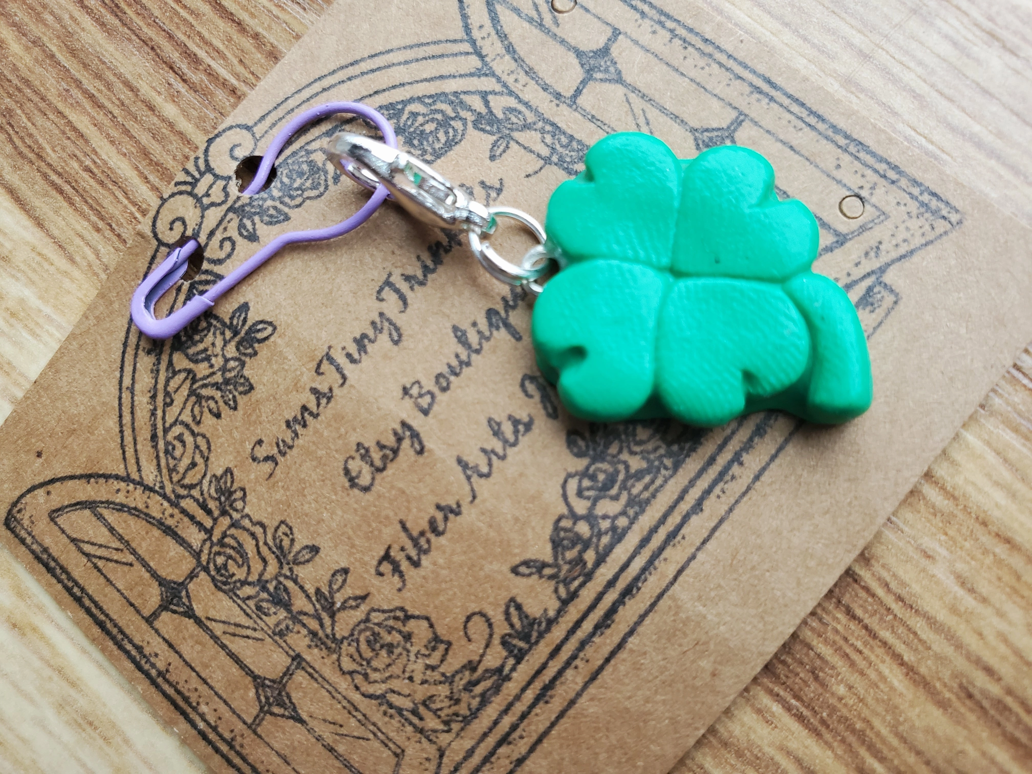Shamrock progress keeper