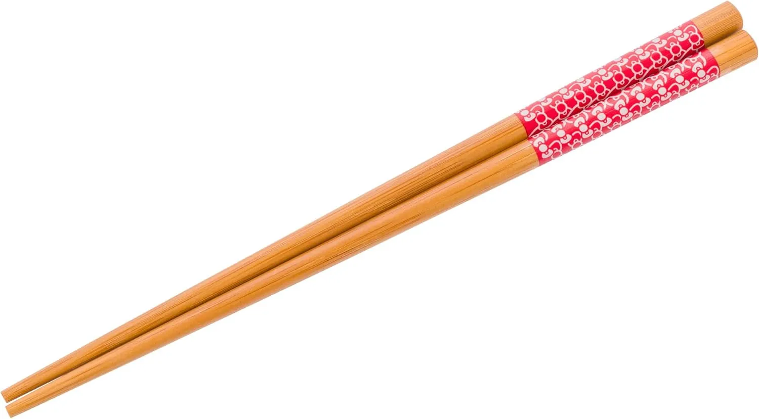 Silver Buffalo Sanrio Hello Kitty Red and White Bow Ceramic Sushi Set with Dipping Sauce Dish and Matching Chopsticks