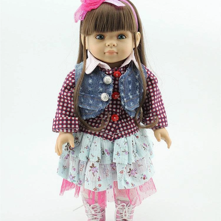 Simulated Doll Exquisite GiftGift Play House Toy