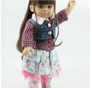 Simulated Doll Exquisite GiftGift Play House Toy