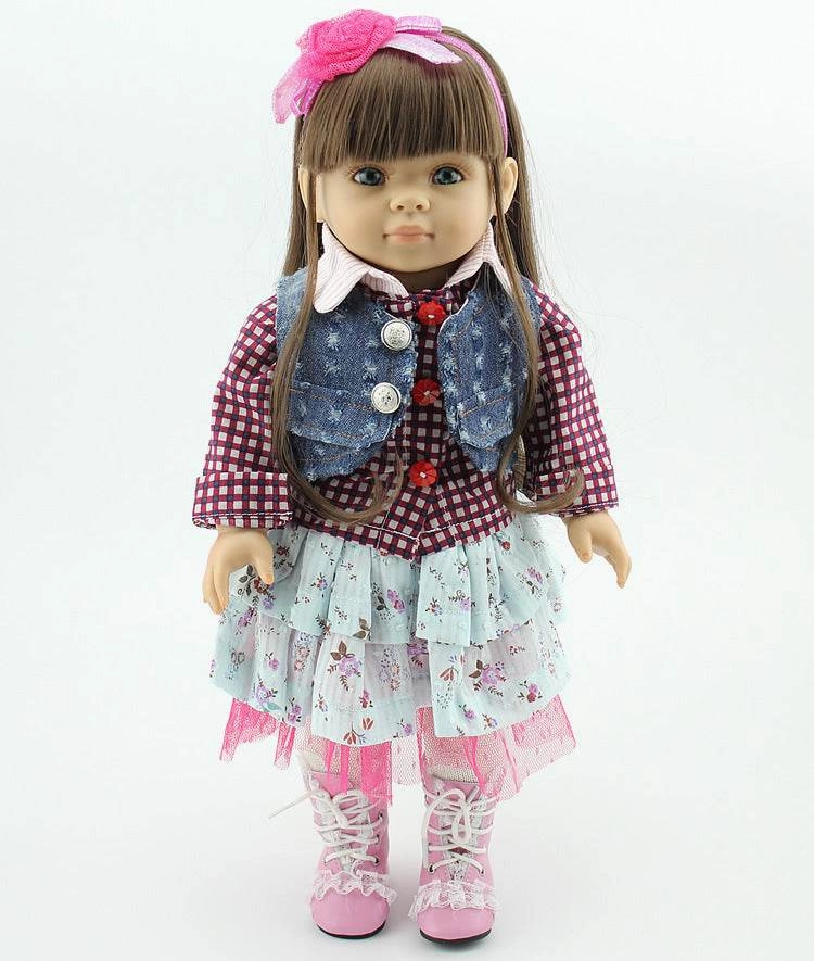 Simulated Doll Exquisite GiftGift Play House Toy