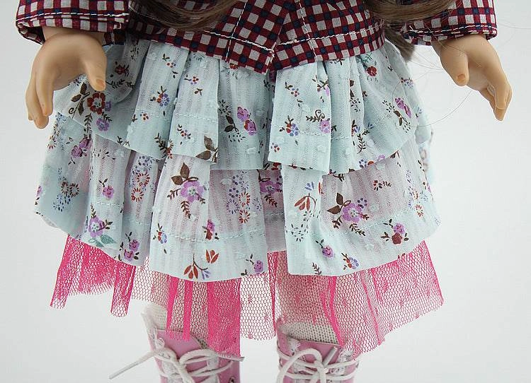 Simulated Doll Exquisite GiftGift Play House Toy