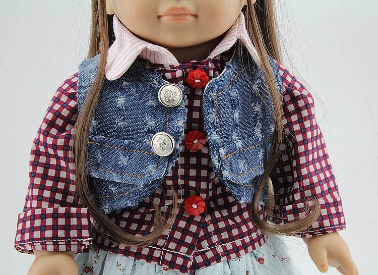 Simulated Doll Exquisite GiftGift Play House Toy