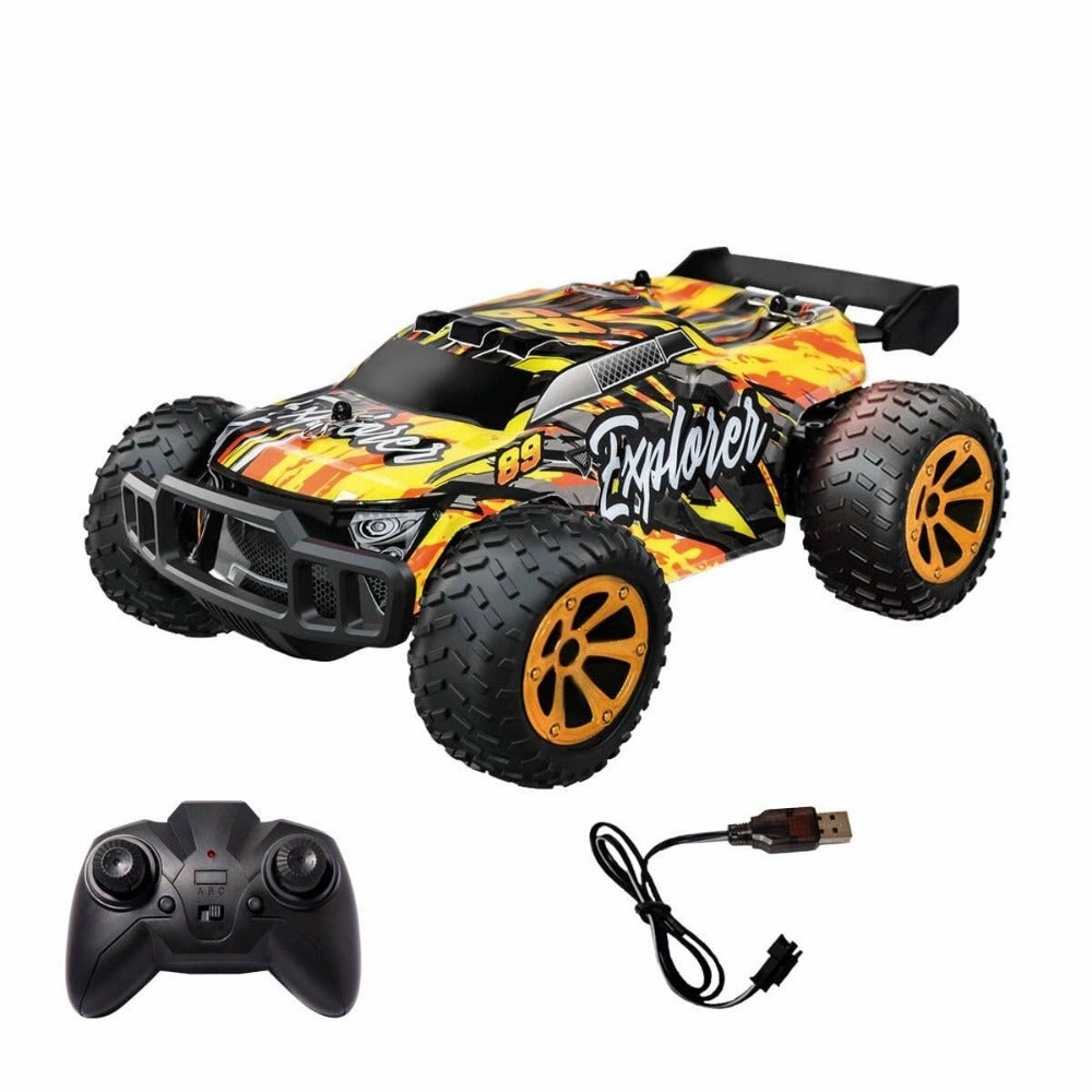 Sirius Toys Dune Drifter High Speed Off Road Rechargeable Remote Control Car