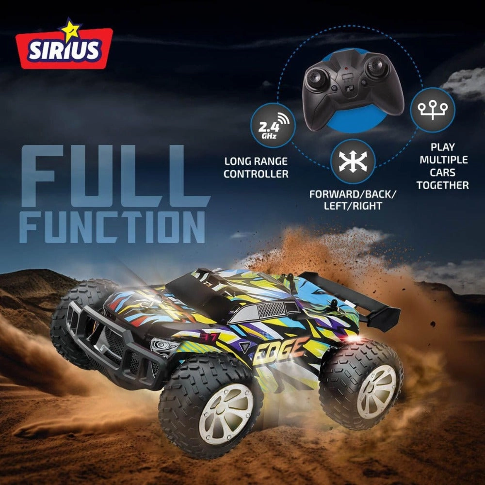 Sirius Toys Track Drifter Rc Car Remote Control Car