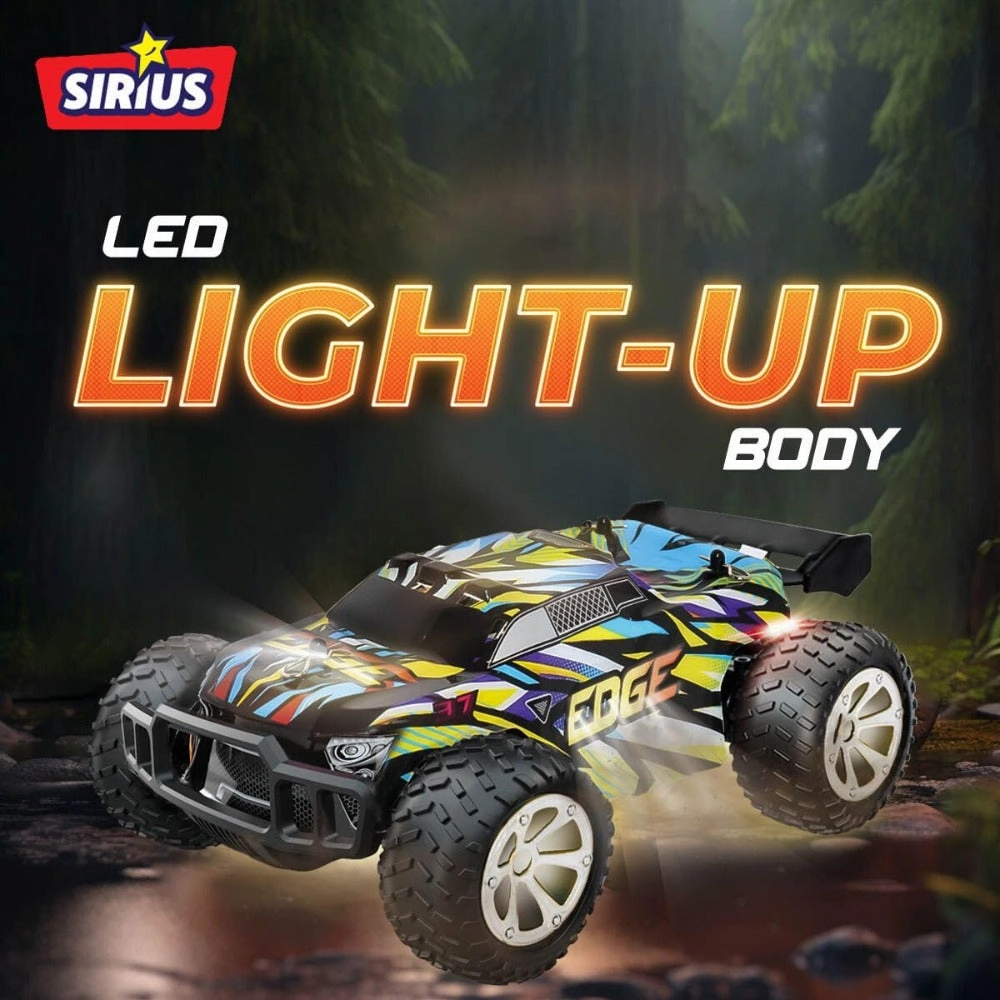 Sirius Toys Track Drifter Rc Car Remote Control Car