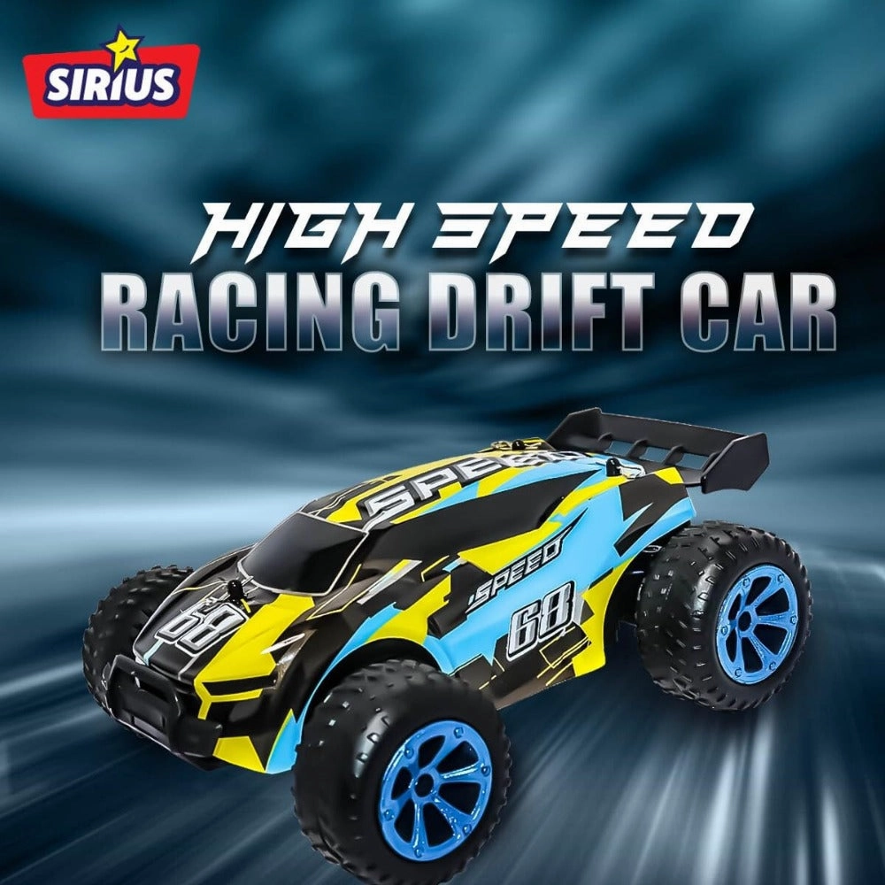 Sirius Toys Track Drifter Rc Car Remote Control Car