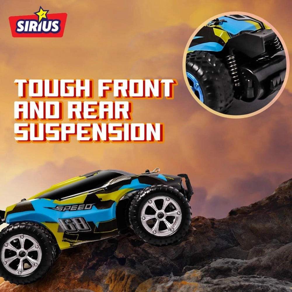 Sirius Toys Track Drifter Rc Car Remote Control Car