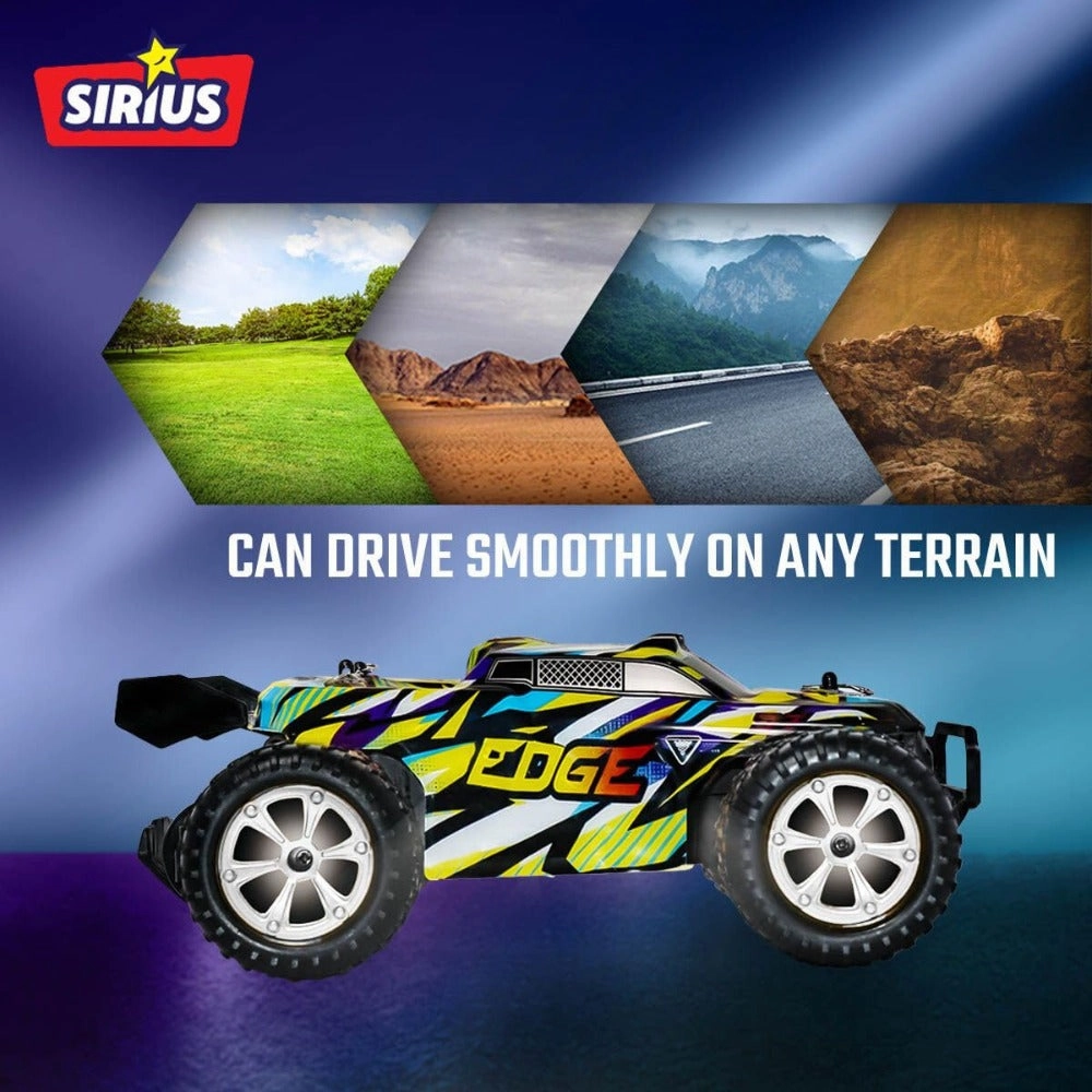 Sirius Toys Track Drifter Rc Car Remote Control Car