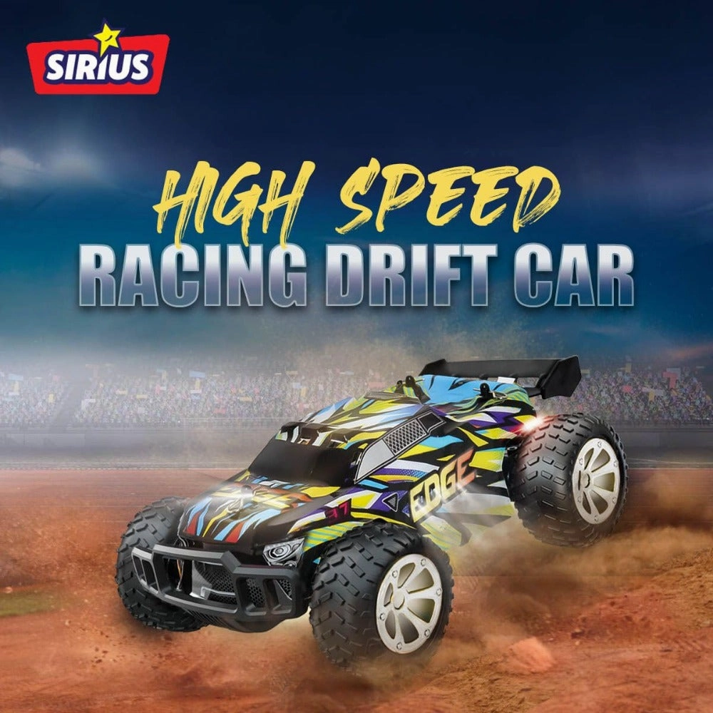 Sirius Toys Track Drifter Rc Car Remote Control Car