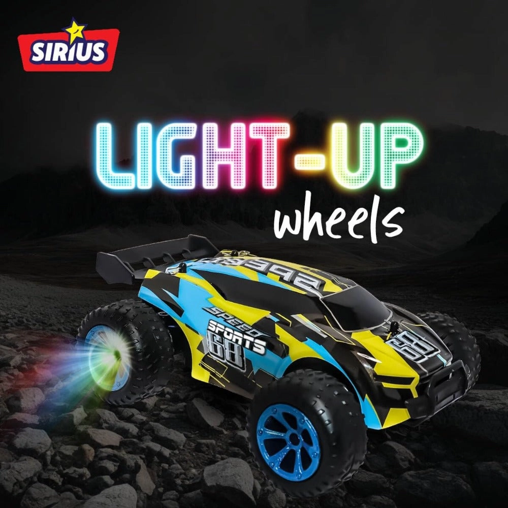 Sirius Toys Track Drifter Rc Car Remote Control Car