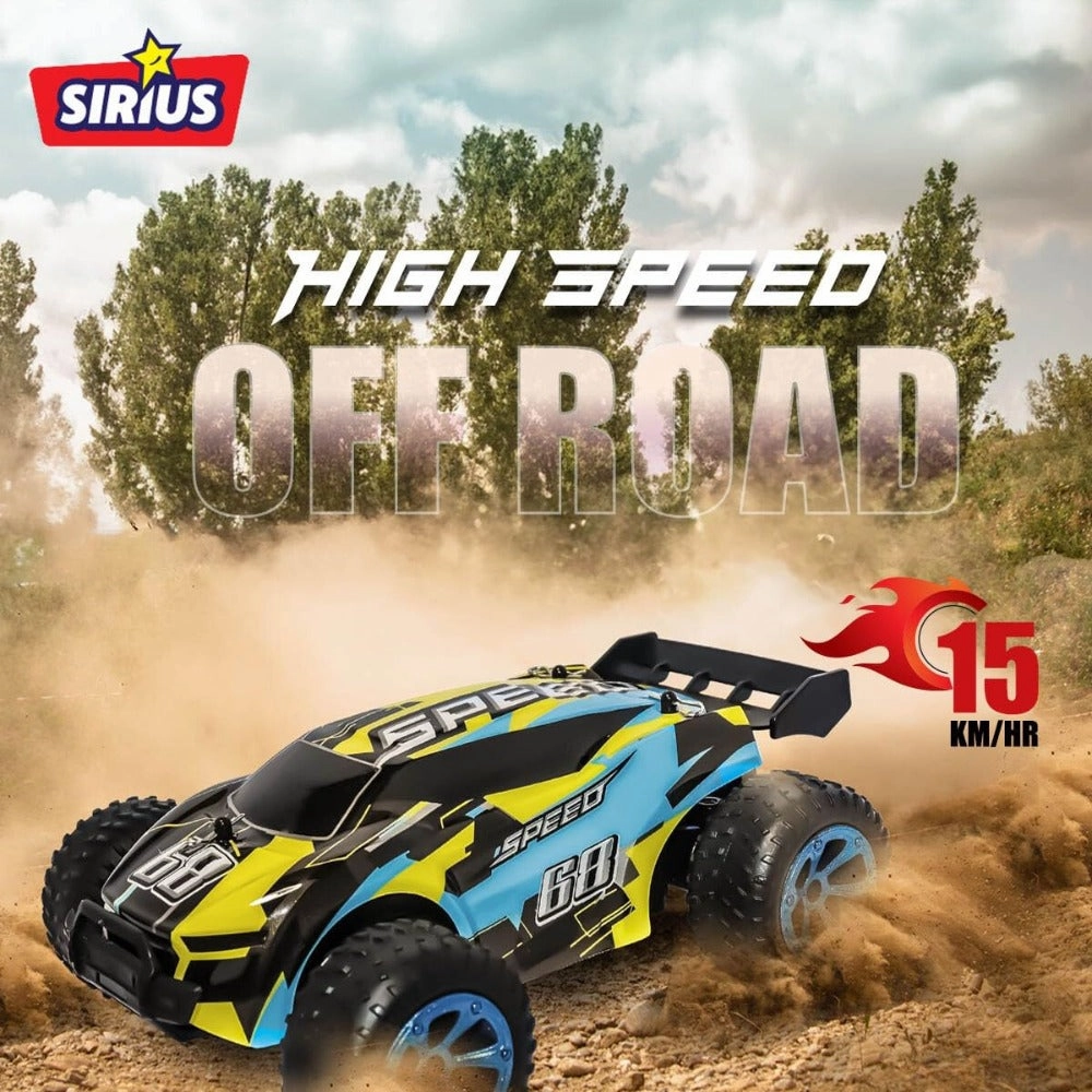 Sirius Toys Track Drifter Rc Car Remote Control Car