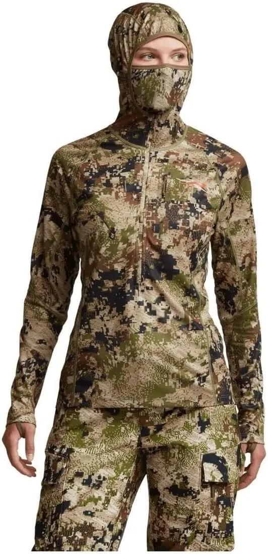 SITKA Gear Womens Core Lightweight Baselayer Hoody