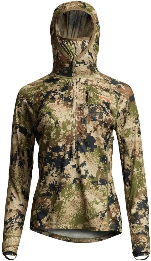 SITKA Gear Womens Core Lightweight Baselayer Hoody