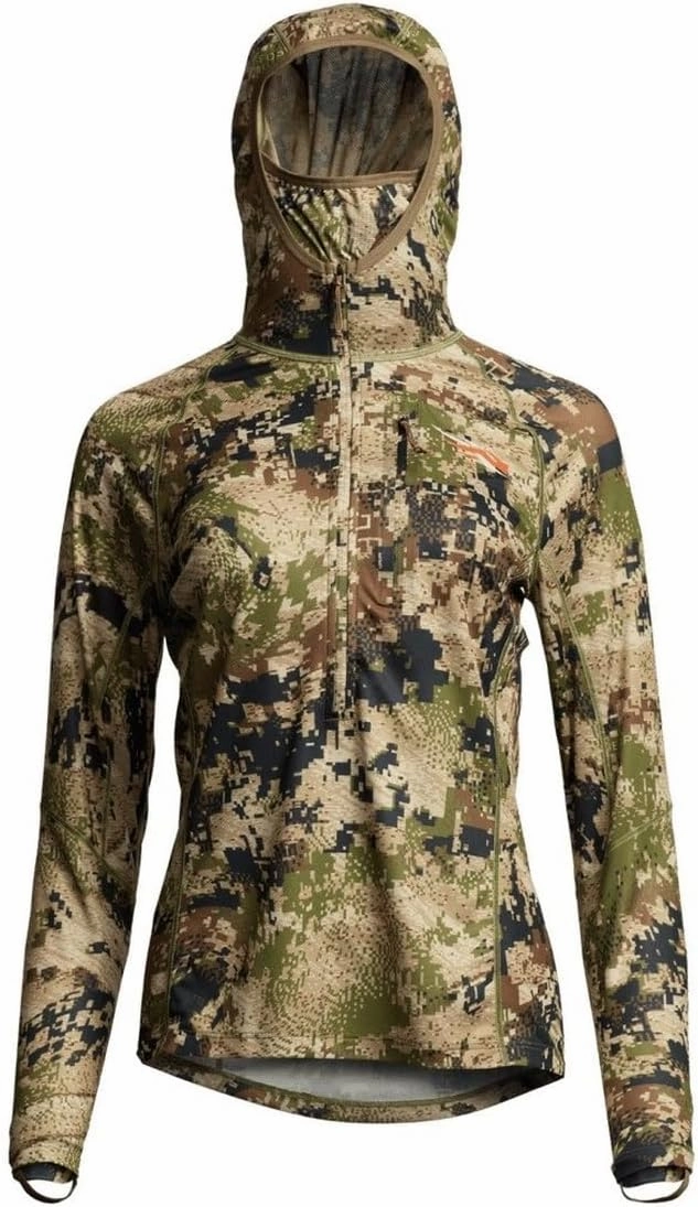 SITKA Gear Womens Core Lightweight Baselayer Hoody
