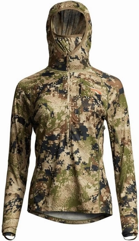SITKA Gear Womens Core Lightweight Baselayer Hoody