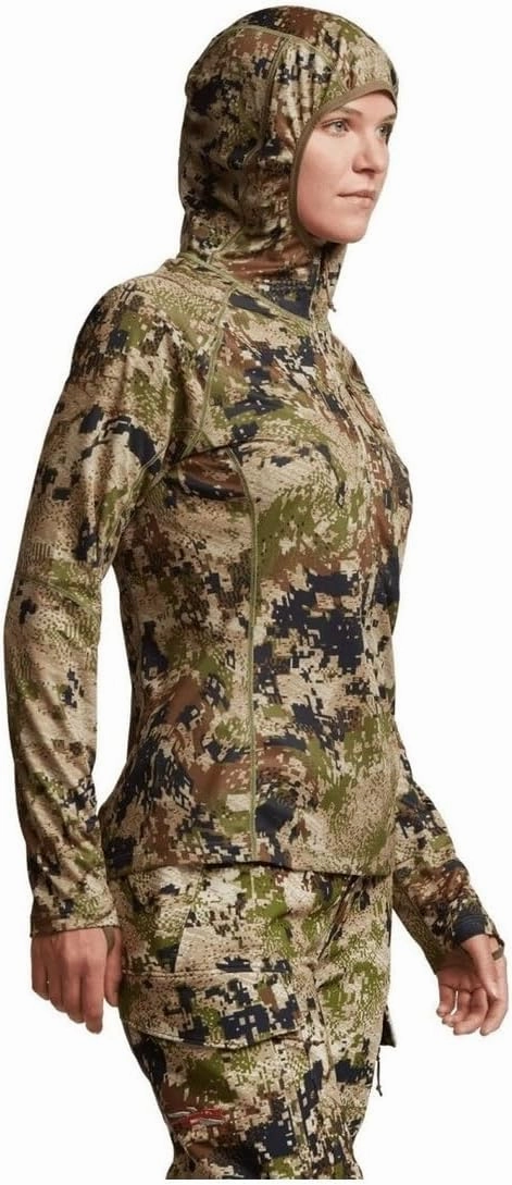 SITKA Gear Womens Core Lightweight Baselayer Hoody