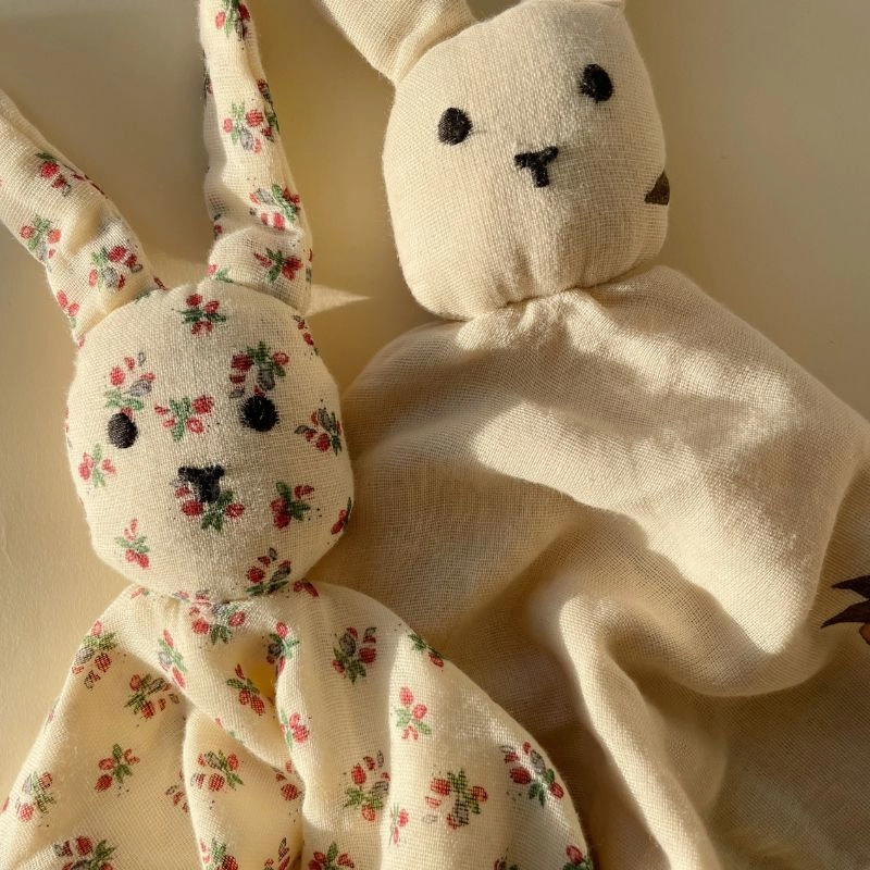 Sleepy Rabbit - Lemon