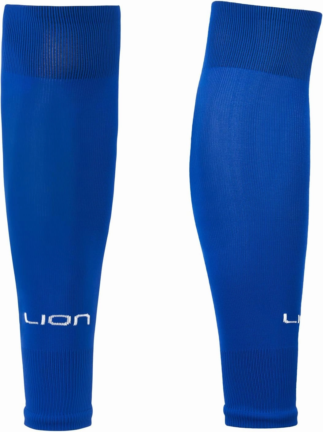 Soccer Sock Leg Sleeves To Accompany Grip Socks - Fits Over Calf/Shin Guards - Variety Of Colours