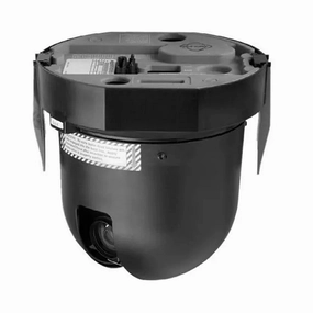 Spectra Black NTSC Mini Dome Drive Camera DD4-B