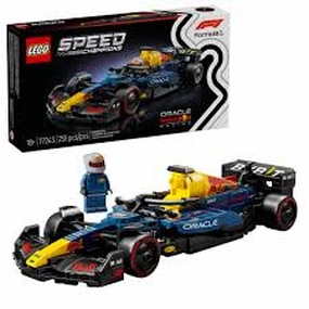Speed Champions Oracle Red Bull