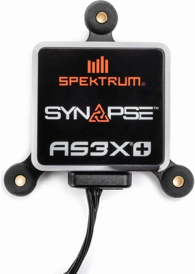 Spektrum Synapse AS3X  & Safe Stabilization Module, SPMAS6000