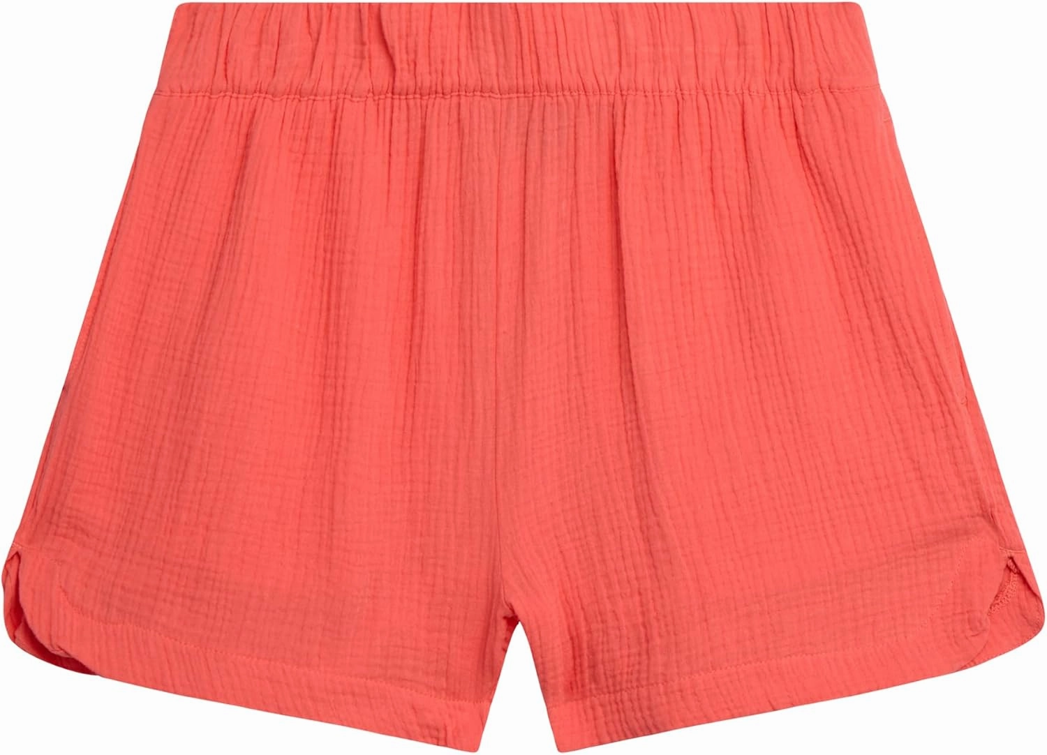 Spyder Womens Athletic Shorts - Lightweight Woven Pull On Workout Shorts for Women with Pockets for Gym and Casual Daily Wear