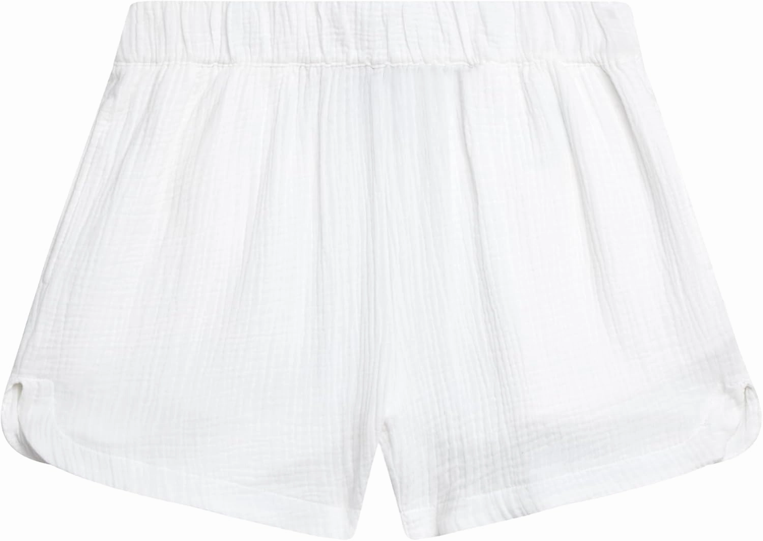 Spyder Womens Athletic Shorts - Lightweight Woven Pull On Workout Shorts for Women with Pockets for Gym and Casual Daily Wear