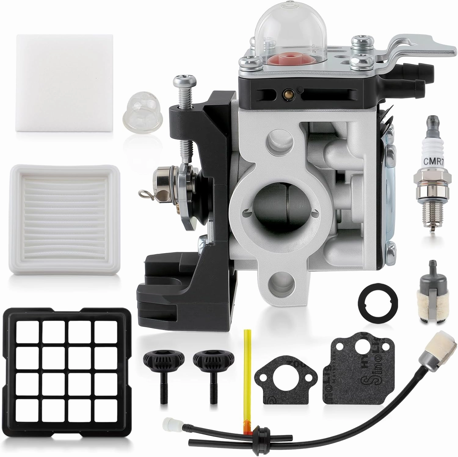 SRM 3020 A021004831 Carburetor Replace for Echo Trimmer Lawn Equipment SRM-3020 SRM-3020T SRM-3020U for Shindaiwa T302 T302X String Trimmer Replace for Walbro Carb WYG-11A