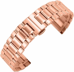 Stainless Steel Watch Strap 12 14 16 18 20 22 24mm Men Miss Universal Quick Detachable Watchband