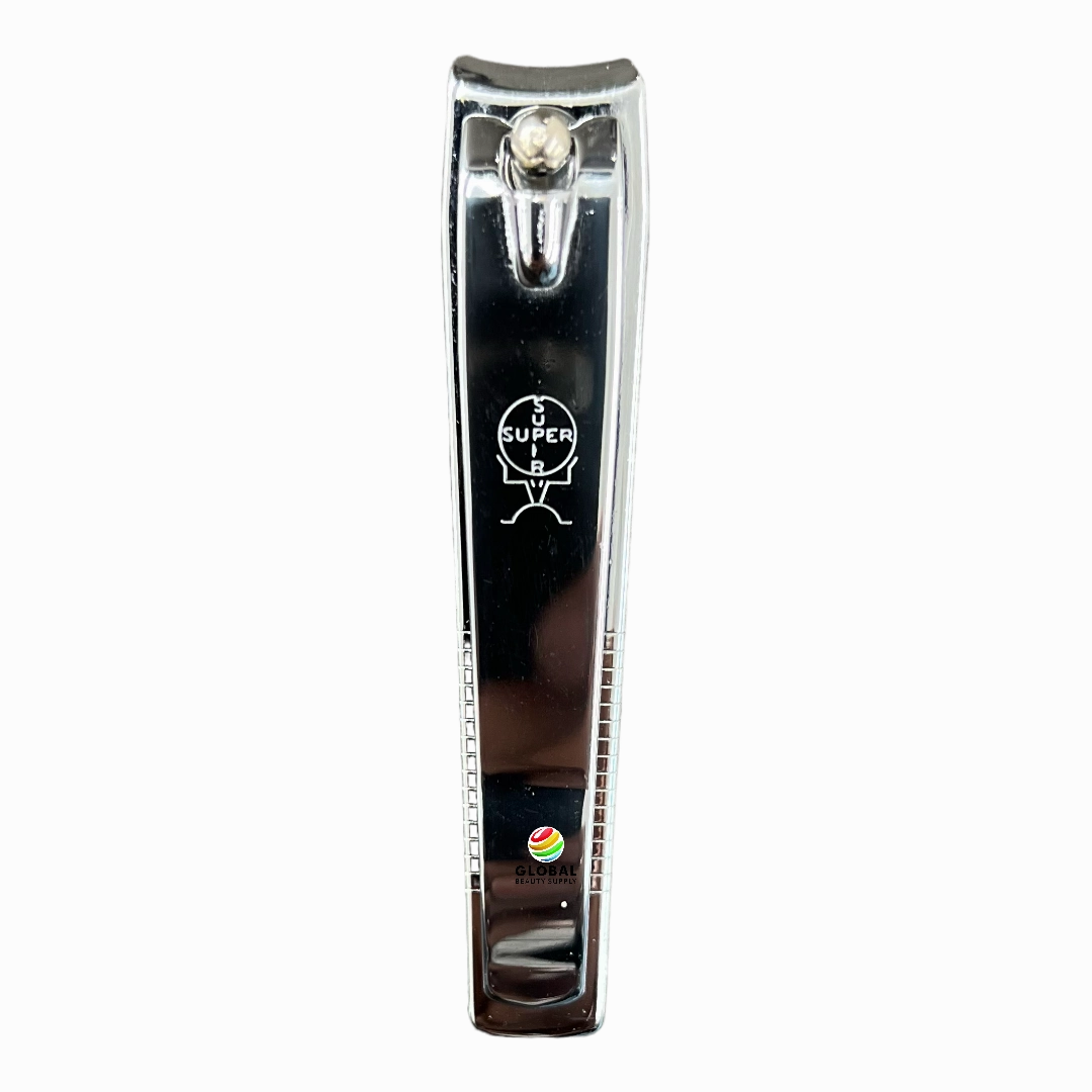 Super Doll Nail Clippers (Toenail Clipper) Curved Blades