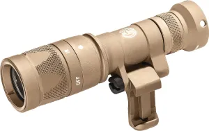 SureFire M340V Mini Infrared Scoutlight PRO 250 Lumens Compact IR/White Led Weapon Mounted Light