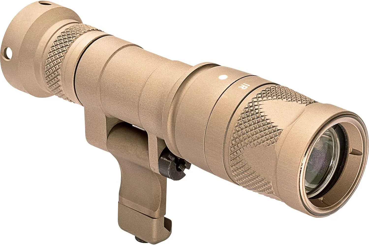 SureFire M340V Mini Infrared Scoutlight PRO 250 Lumens Compact IR/White Led Weapon Mounted Light