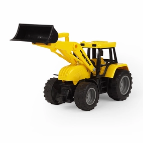 SVG Excavator | Friction-powered Toy | Push & go Toy | Pull-Push Vehicle | Construction Toy for Kids | Toy Truck | Engineering Toy | Pull Along | Easy Play | For Kids age 3  years