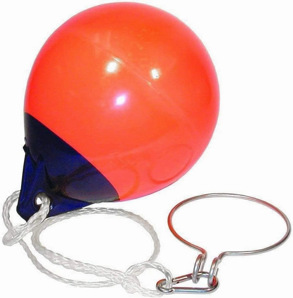 T-H Marine Anchor Master Complete Retrieval System - Includes Boat Anchor Buoy, Ring and Rope to Make Pulling Anchors Easier - for Fluke Anchors Up to 20lbs